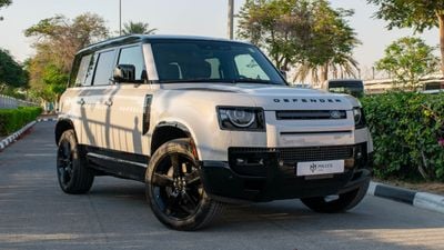 Land Rover Defender 110 X-Dynamic SE P400 | Brand New | PRICE FOR EXPORT