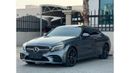 Mercedes Benz C200 Std