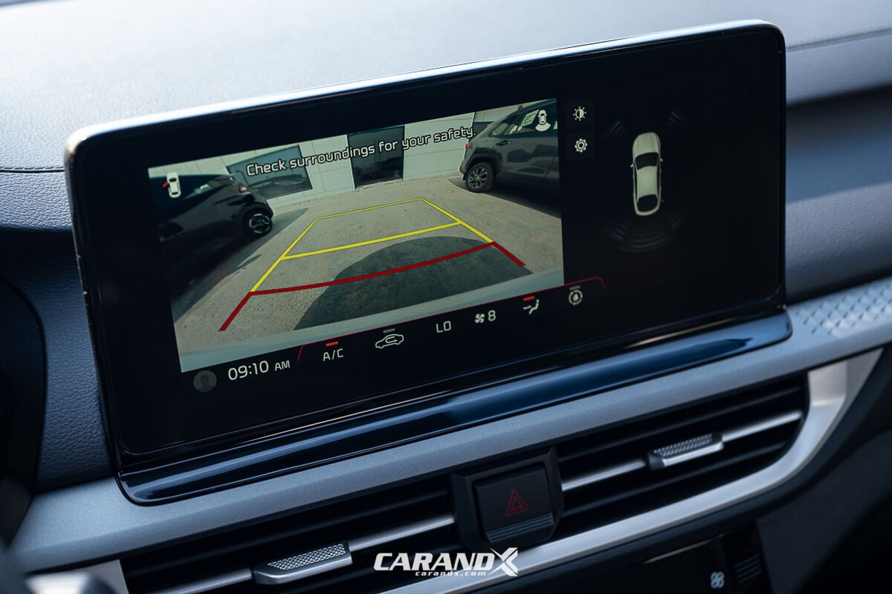 Kia K3 KIA K3 CVT Comfort 1.5L