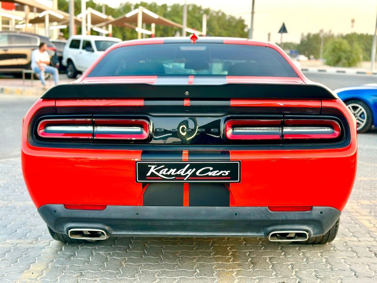 دودج تشالينجر SXT 3.6L