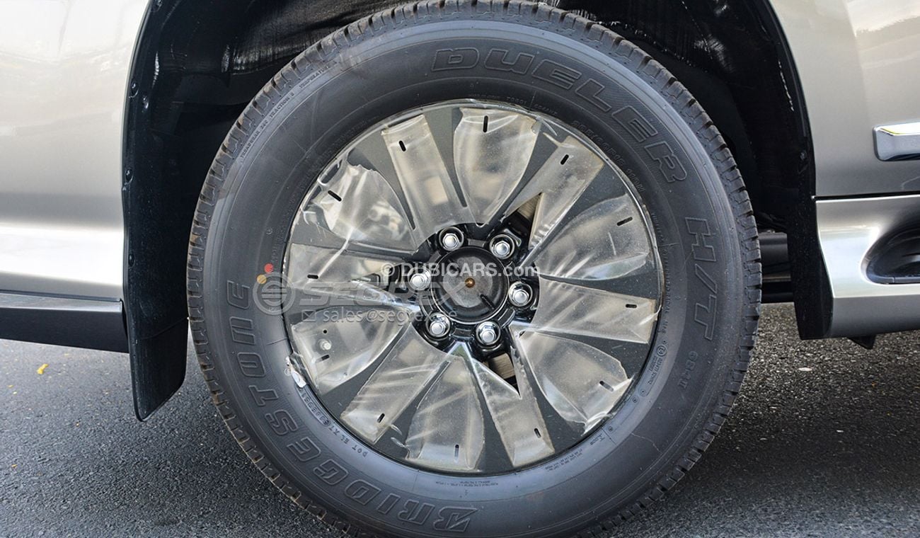 Lexus GX460 NEW SHAPE SPORT FULL OPTION