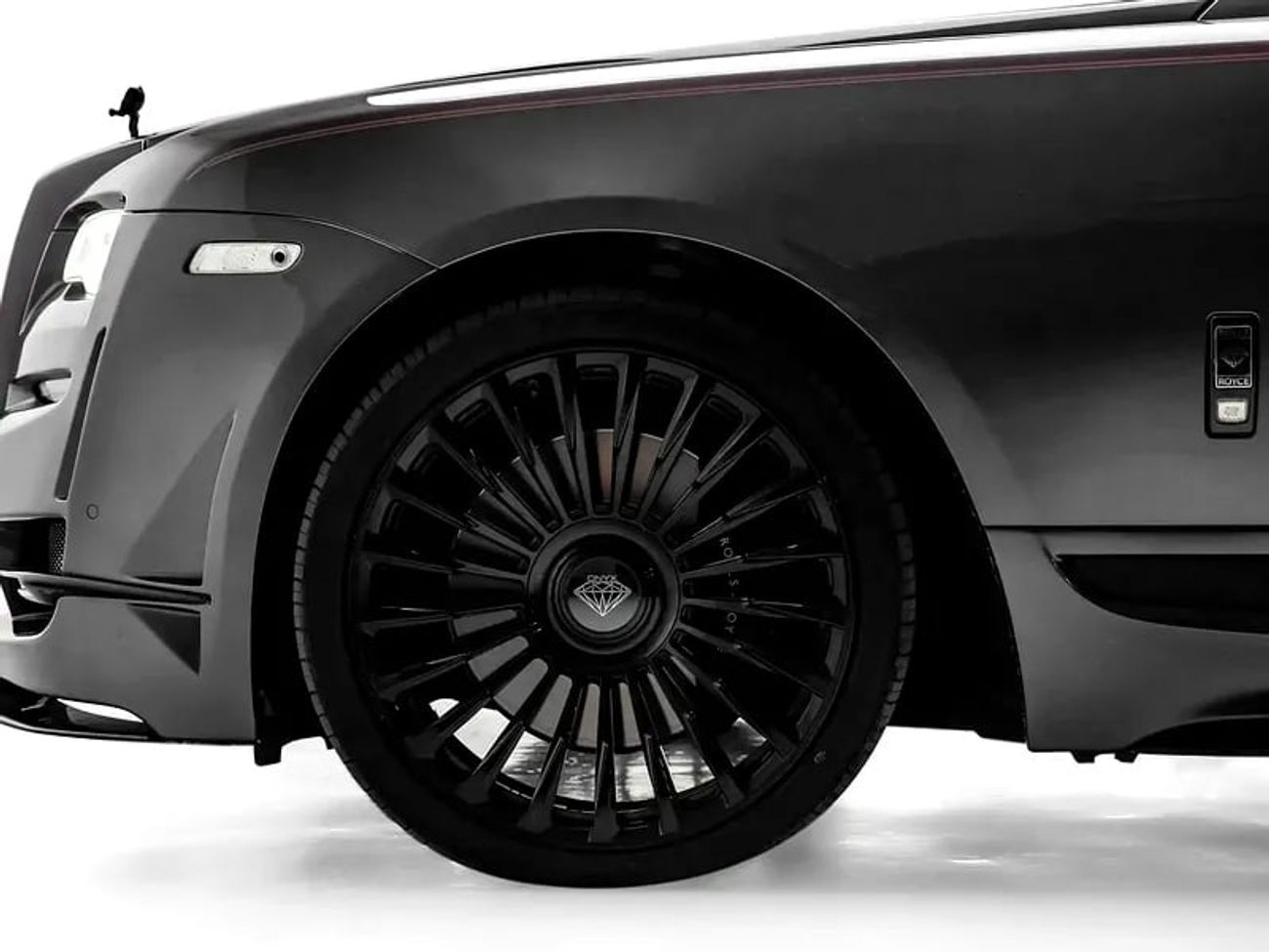 رولز رويس داون by ONYX | GCC Spec