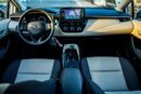 تويوتا كورولا XLI Toyota Corolla gcc spec  Engine 1,6 petrol  Basic option  Model 2026
