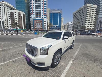 جي أم سي يوكون DENALI PWR STEPS