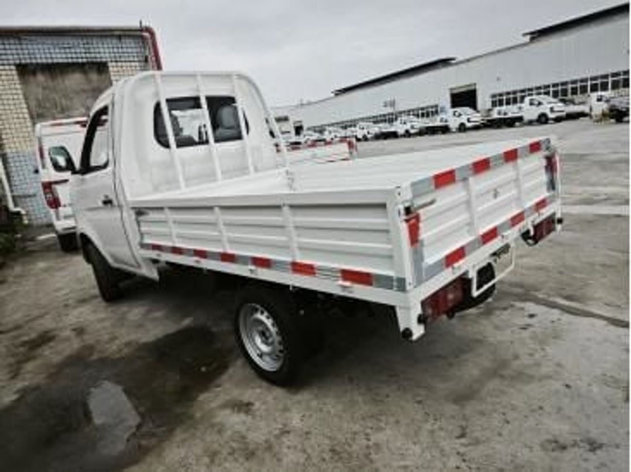 KYC T1 KYC T1 SINGLE CABIN TRUCK CHINESE SPEC EXPORT ONLY