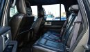 Ford Expedition Limited V8 2012 GCC Top Specs