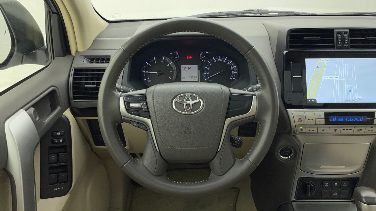 Toyota Prado GXR 4 | Zero Down Payment | Home Test Drive