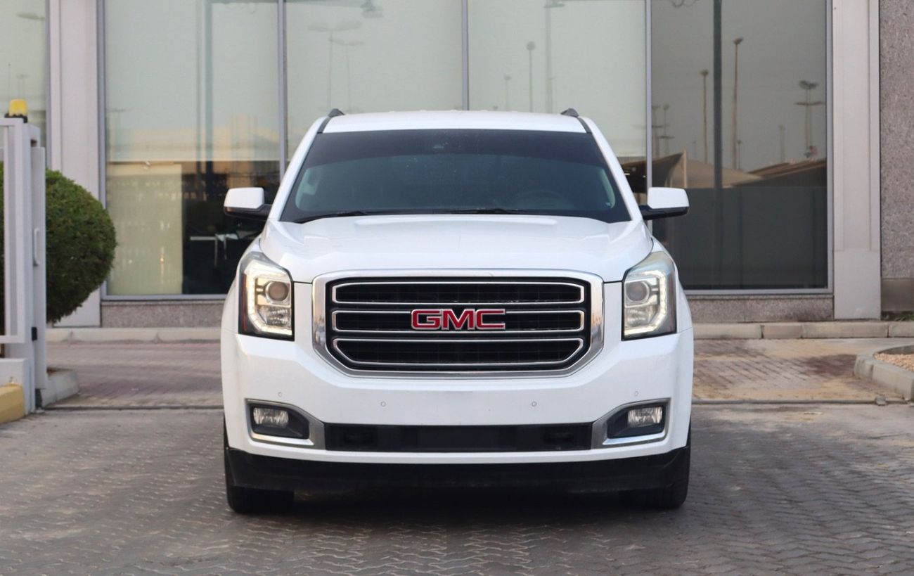 GMC Yukon SLE 5.3L 4WD (8 Seater)
