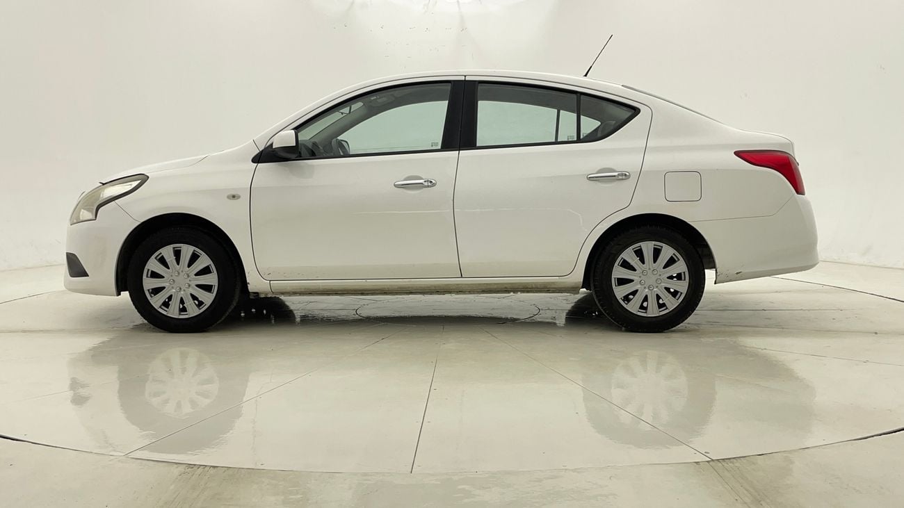 نيسان صني SV 1.5 | بدون دفعة مقدمة | اختبار القيادة في المنزل