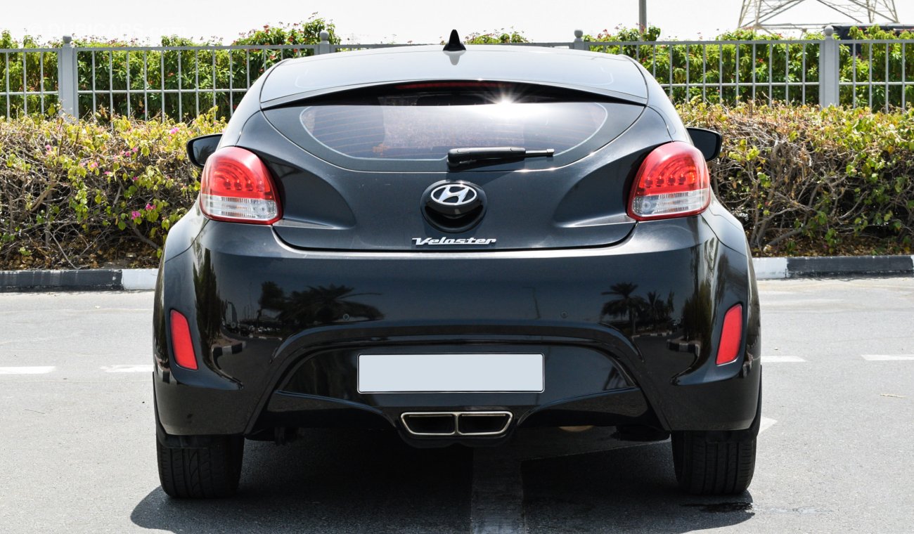 Hyundai Veloster