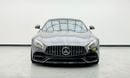 Mercedes Benz AMG GT C EDITION 50 **2018 Mercedes-AMG GT C, Limited Edition 1 of 500 Worldwide, Full Service History, GCC Specs.**