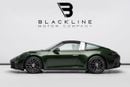 بورش 911 TARGA 4GTS TARGA 4GTS