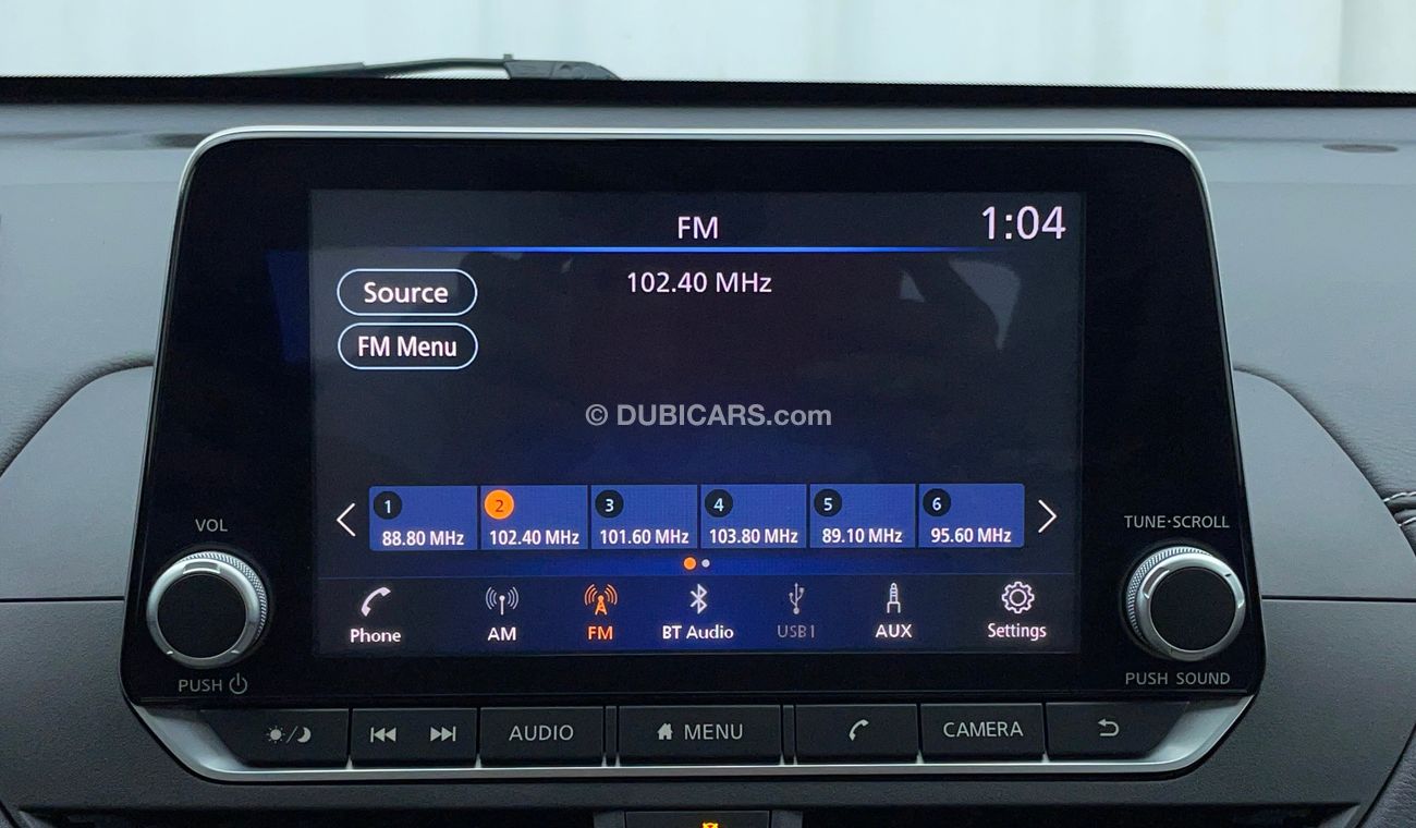 Nissan Altima SV 2.5 | Under Warranty | Inspected on 150+ parameters