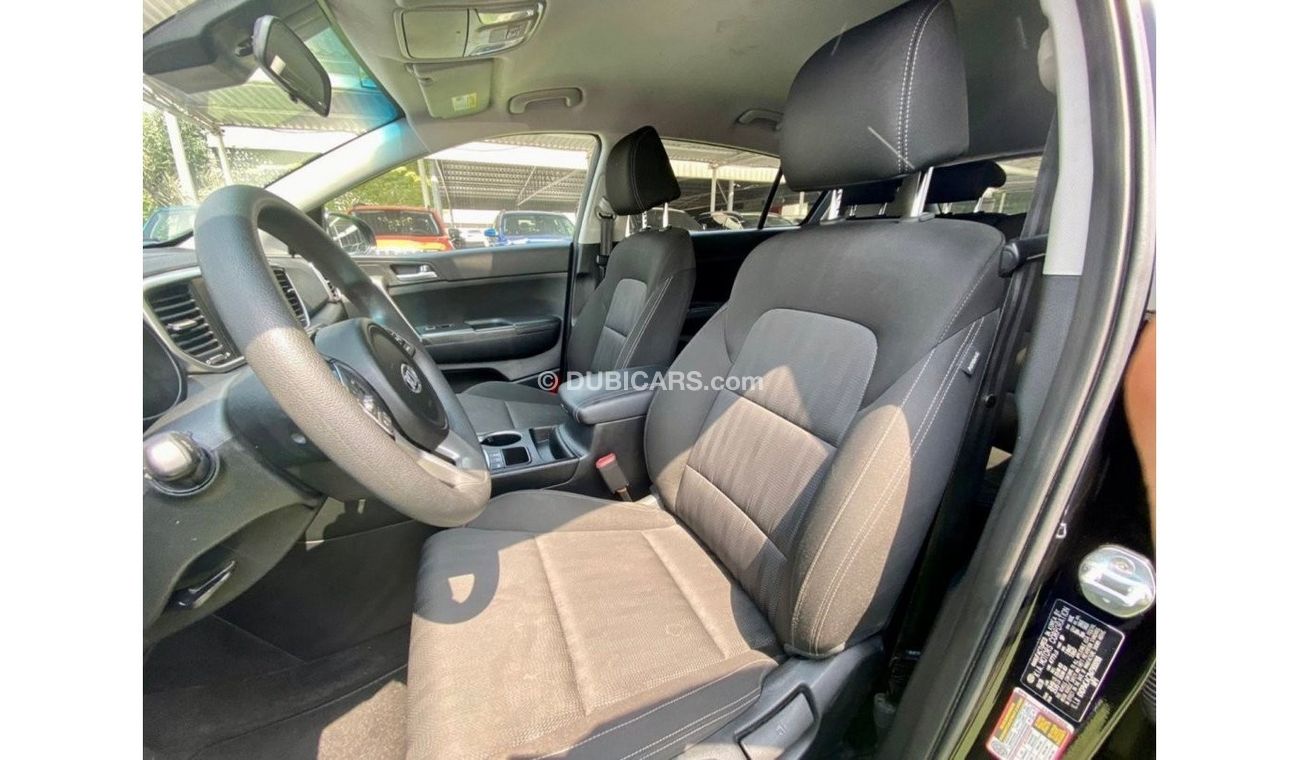 Kia Sportage EX