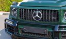 Mercedes-Benz G 63 AMG MERCEDES BENZ G 63 AMG 2022 EXPORT PRICE