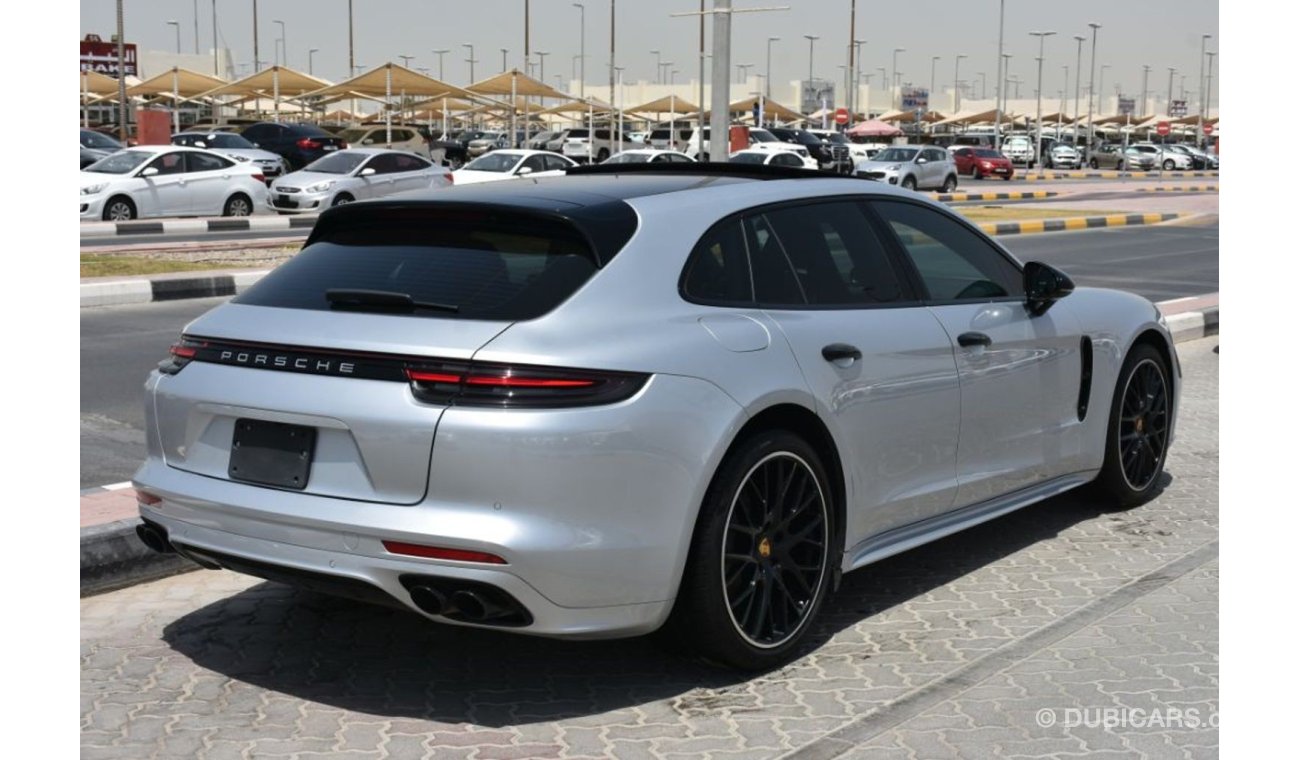 Porsche Panamera 4S TURISMO / CLEAN TITLE / WITH WARRANTY