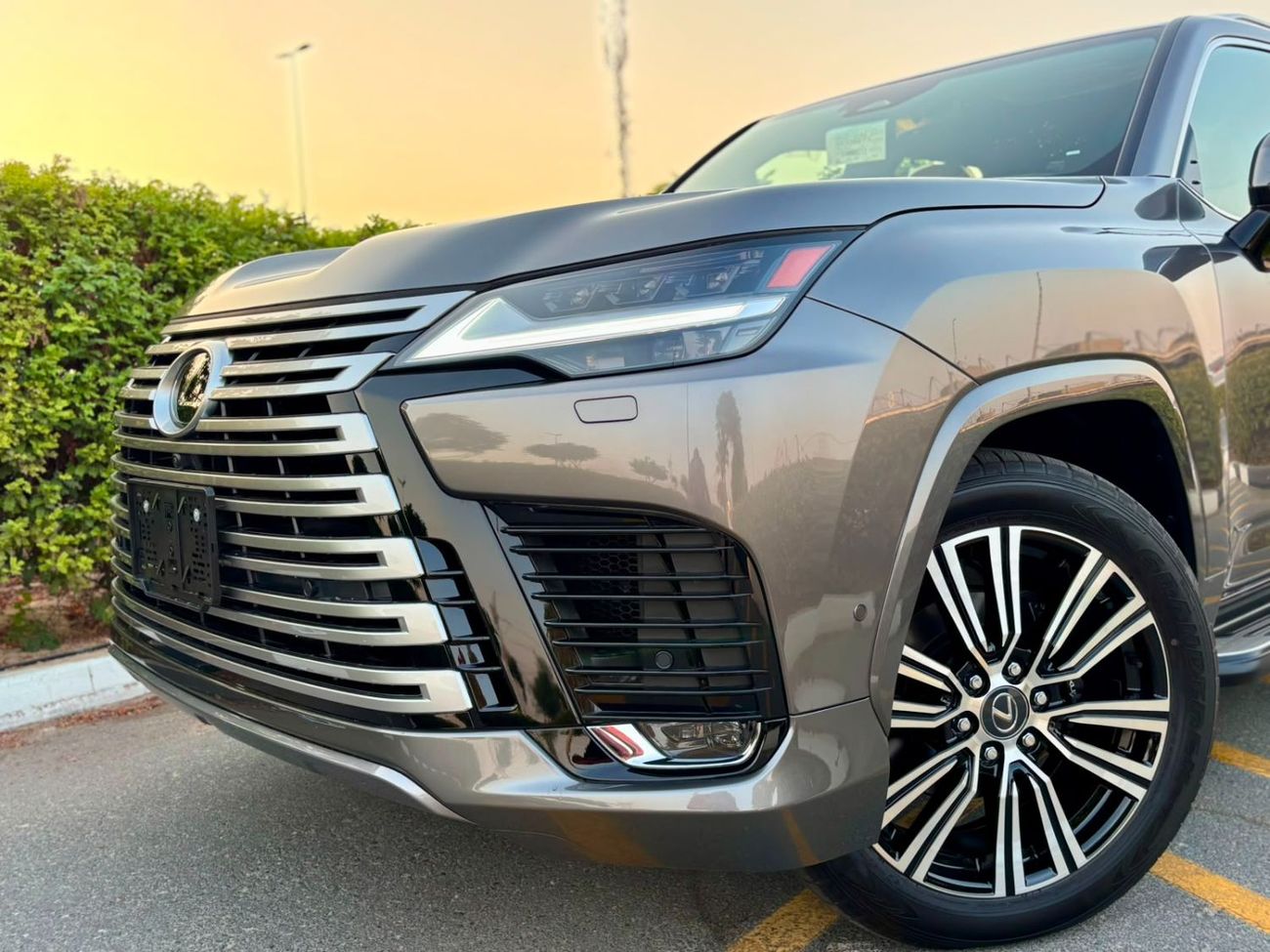 Lexus LX700h SIGNATURE