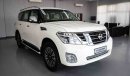 Nissan Patrol Platinum SE