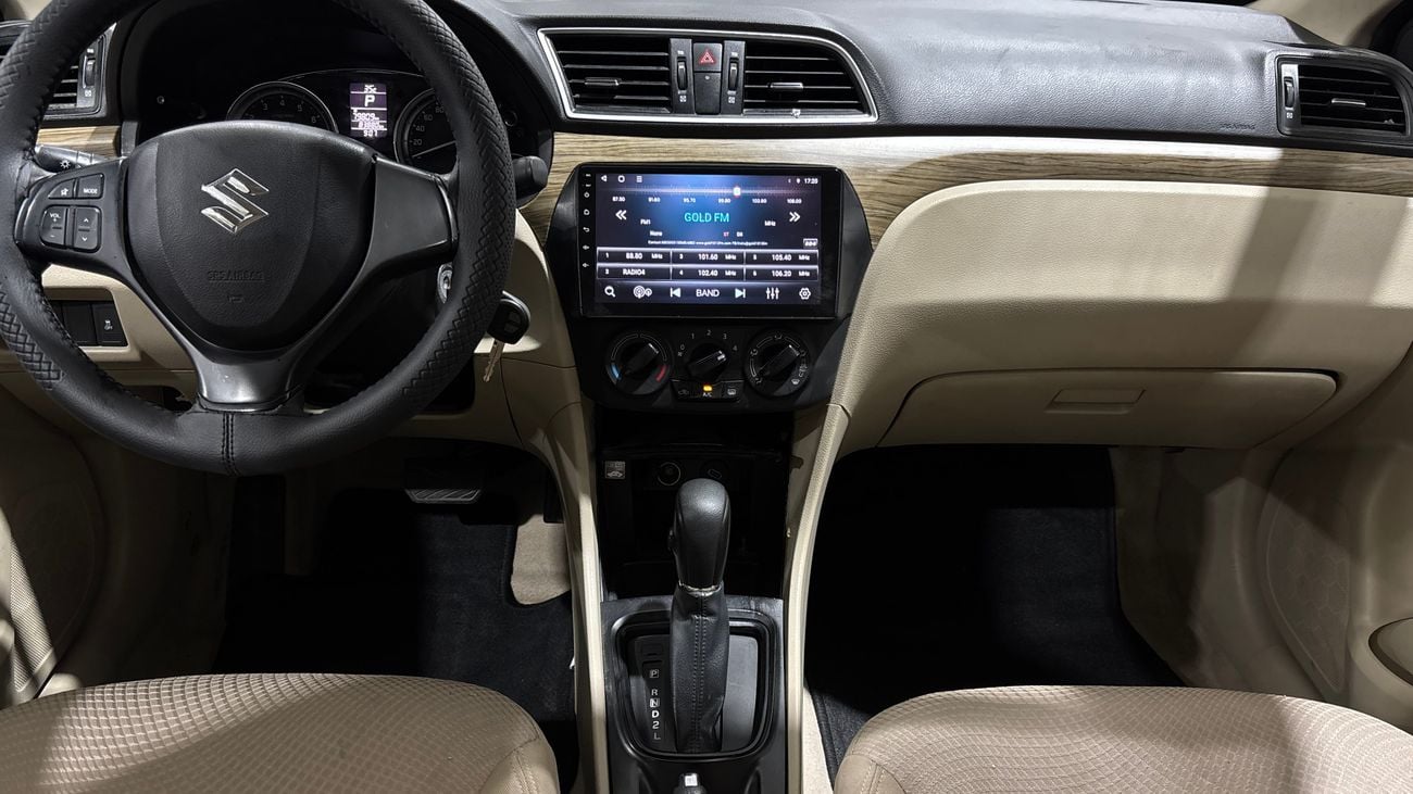 Suzuki Ciaz GL 2023 GL | AED 381/Month | 0 DP | 30 Day Return | Warranty
