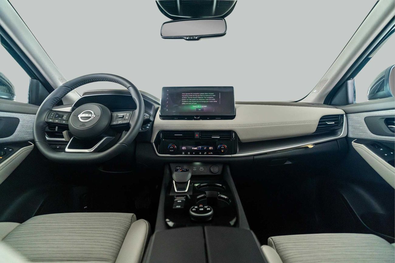 Nissan XTrail SV 2.5L SV 2.5