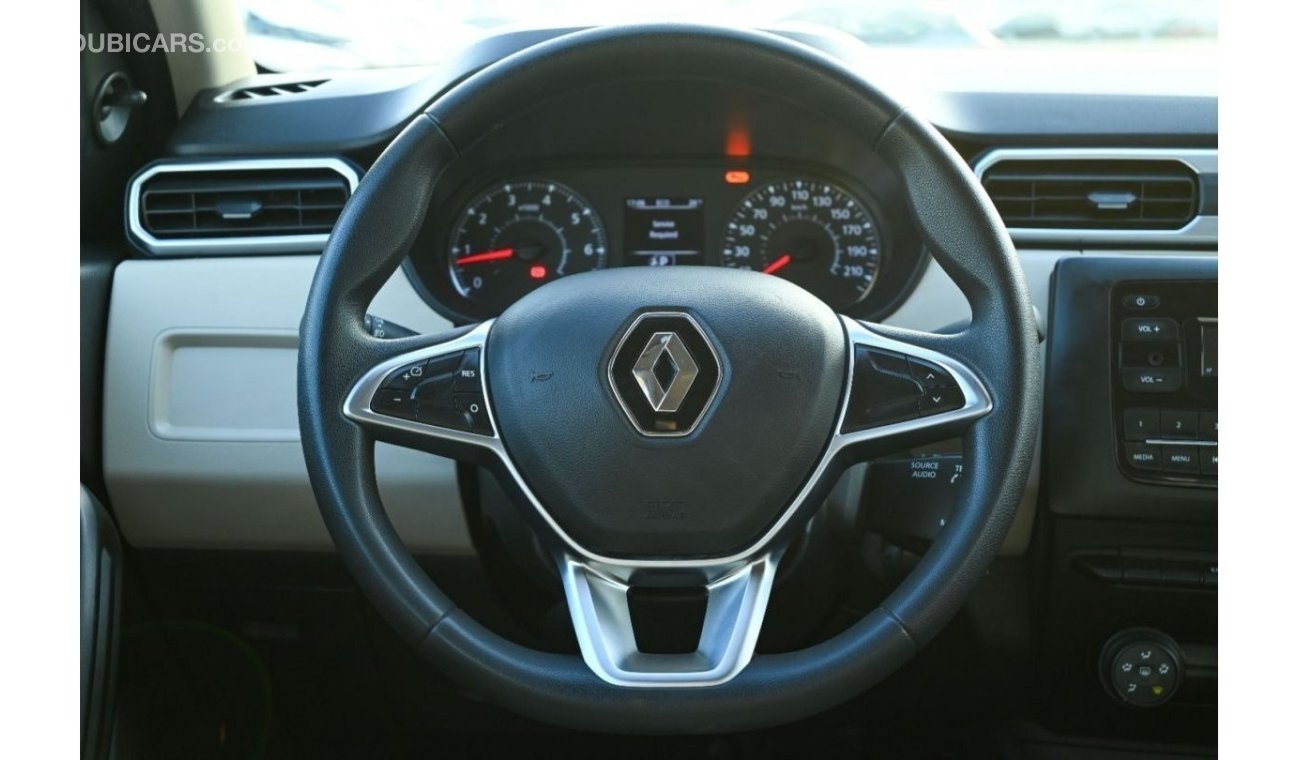 Renault Duster AED 673/month | 2020 | RENAULT DUSTER | SE 1.6L | GCC SPECS | WARRANTY | R64519