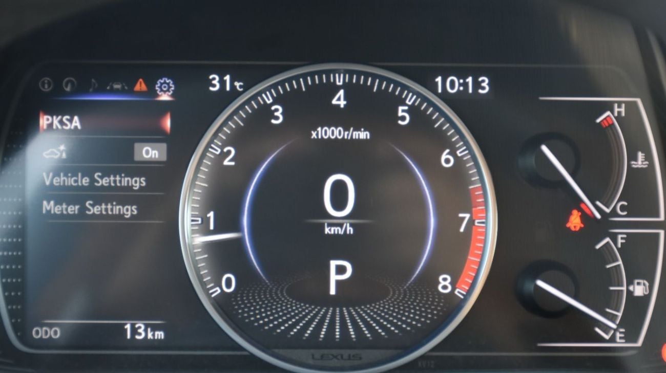 Lexus ES350 Premier 3.5L FWD