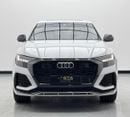 أودي RSQ8 quattro 4.0L 2020 Audi RSQ8 Quattro, Audi Service History, 1 Year Warranty, GCC