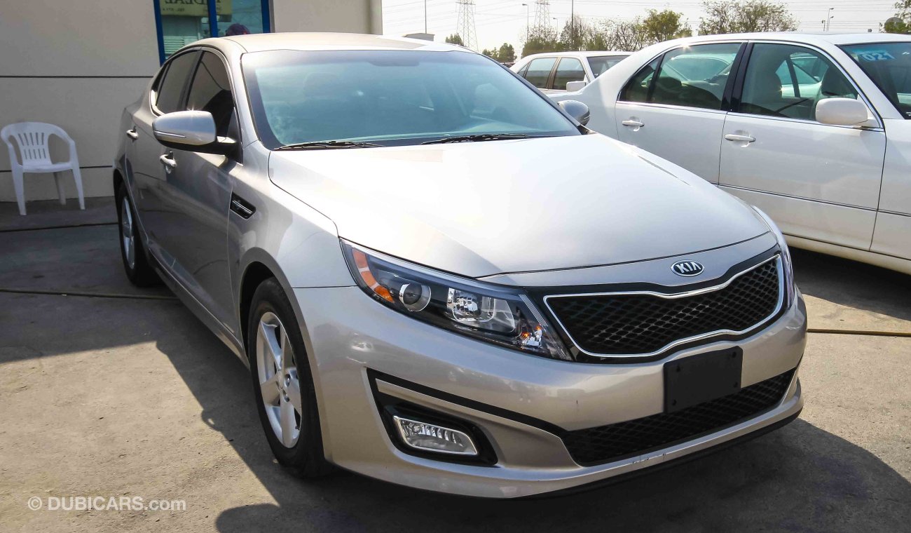 Kia Optima