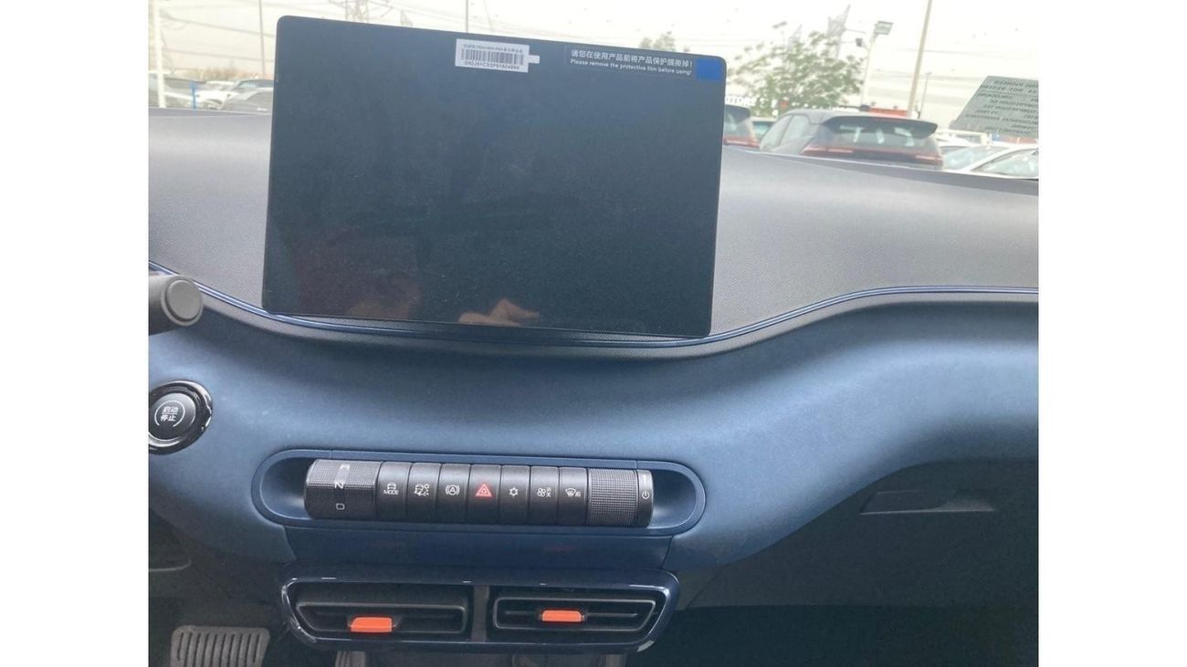 BYD Seagull BYD SEAGULL  FLYING EIDTION MY 2024