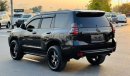 Toyota Prado 2011 Fully Modified 'Black Beauty' 2.7L Petrol 4WD AT Push Start Leather Electric 7 Seats Tesla Scre