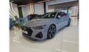 Audi RS7 TFSI quattro Audi RS7 /2022 / 12,000KM/GCC Dealer warranty and service