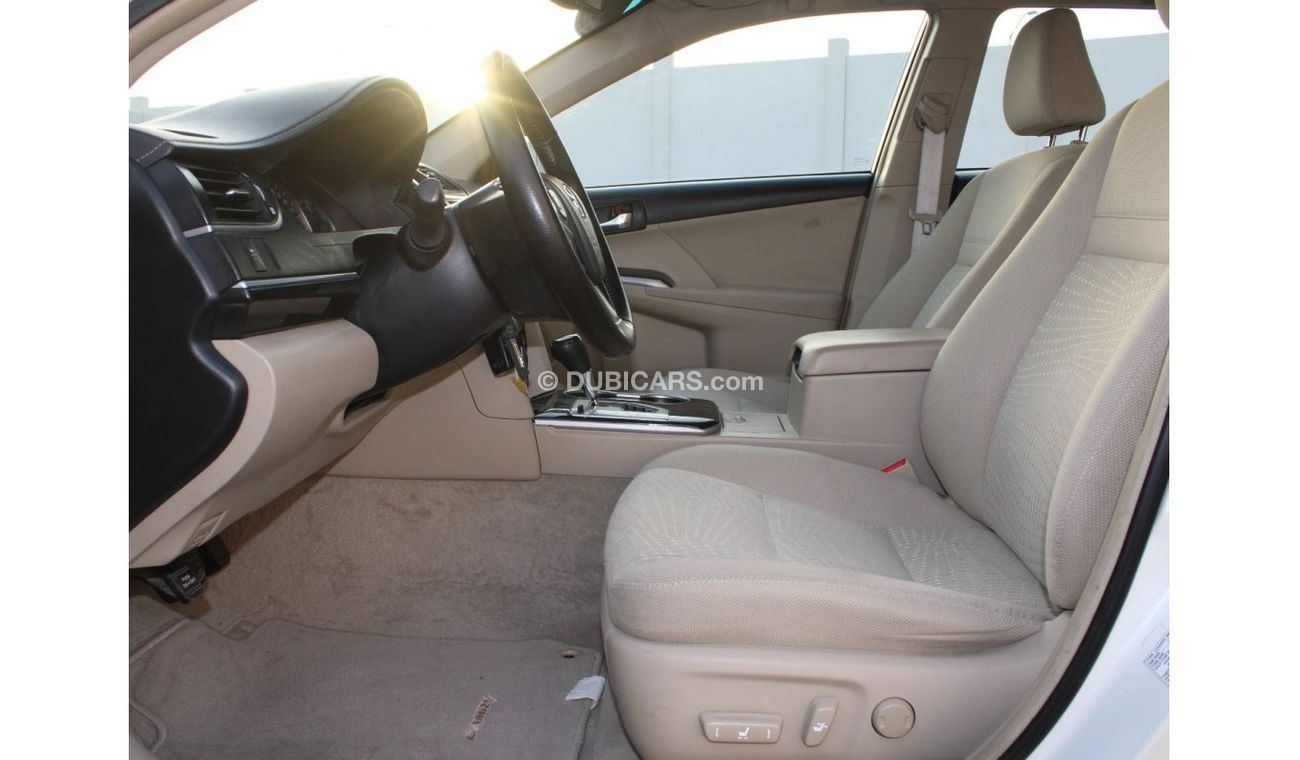 Toyota Camry Toyota Camry 2017, GCC, in excellent condition, No. 2 accidents, very clean from inside and outside