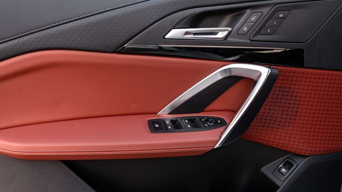 بي أم دبليو X2 2026 | BMW X2 25I SDRIVE M SPORT PACKAGE [ EXPORT ONLY ]