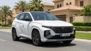 Hyundai Tucson N LINE 2024 | AED 1205/Month | 0 DP | 30 Day Return | Warranty | Service History
