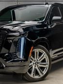 كاديلاك إسكالاد Sport Platinum 6.2L AWD