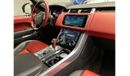 Land Rover Range Rover Sport Range Rover Sport SVR 2019 GCC Warranty