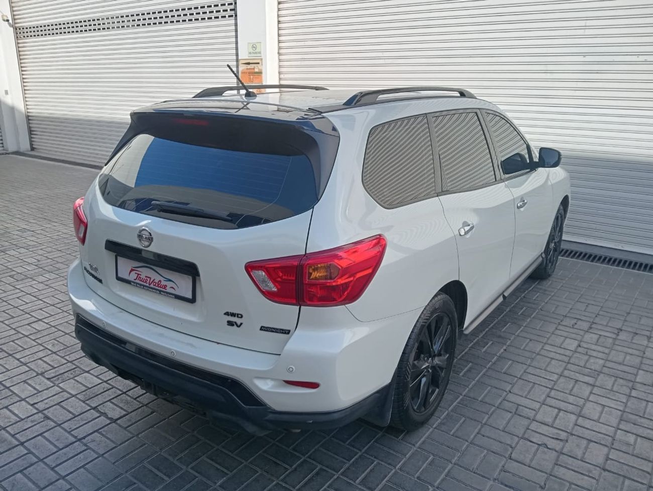 نيسان باثفايندر