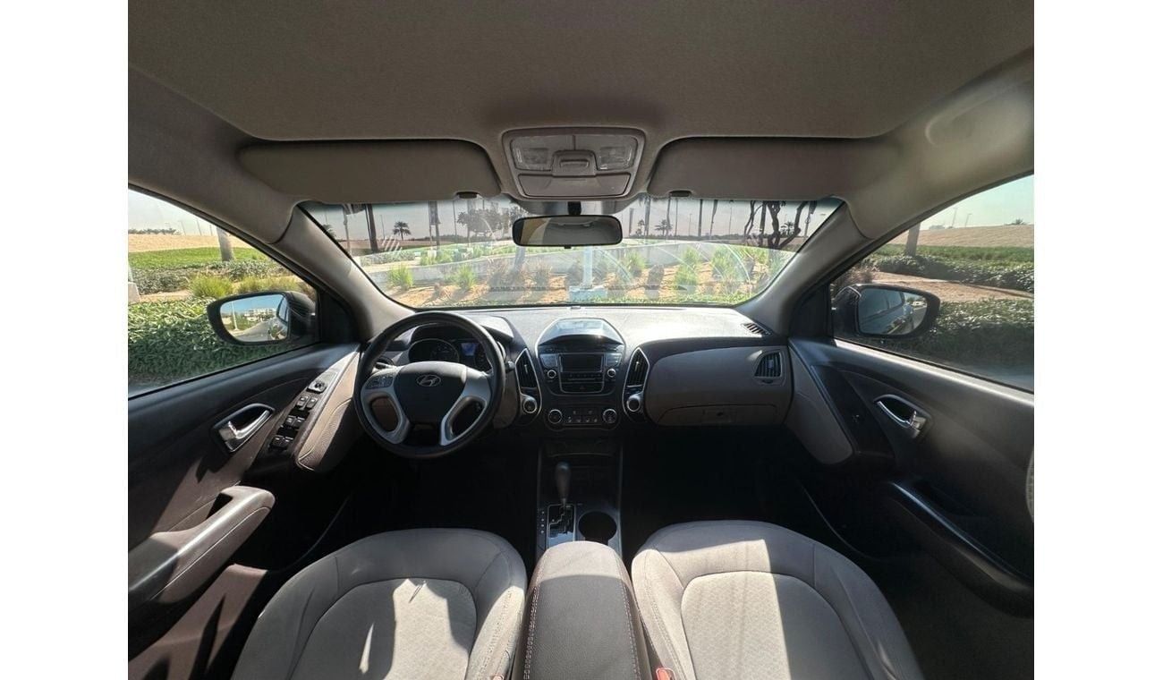 Hyundai Tucson GL 2.0L