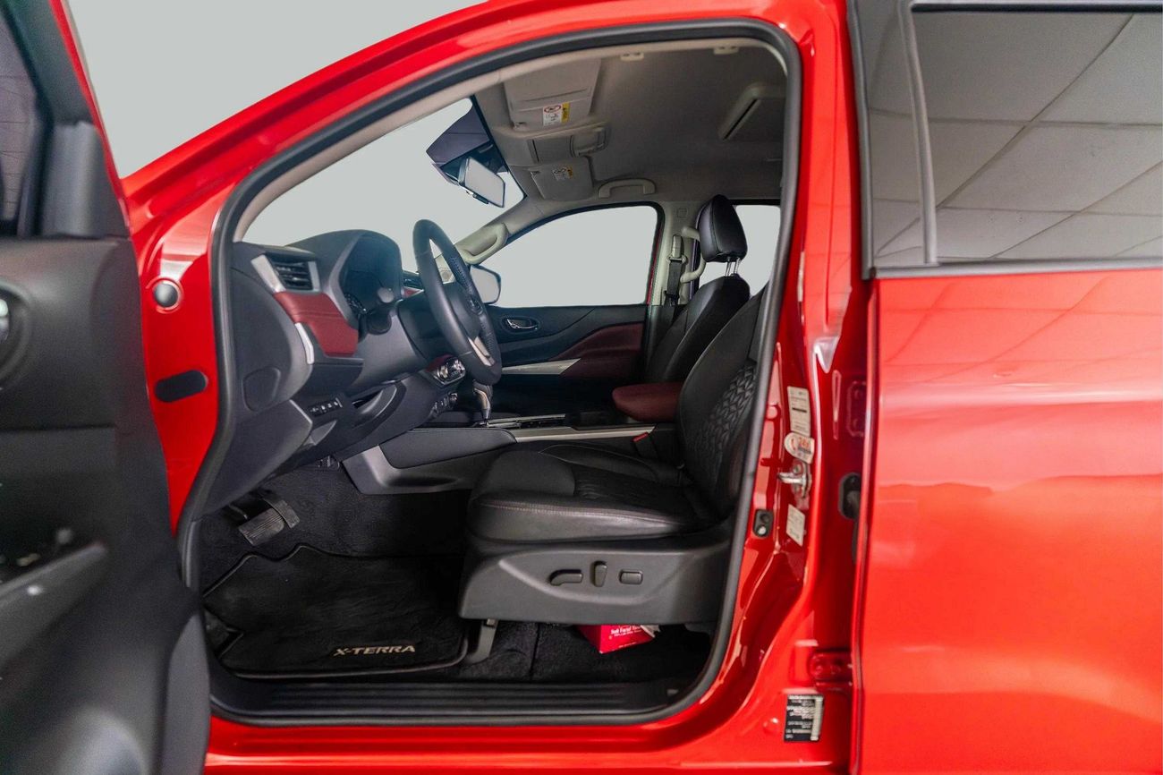 Nissan XTerra PLATINUM 2.5