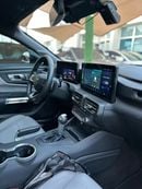 فورد موستانج فورد موستانج GT 5.0  خليجي صبغ وكاله تشييكات وكاله تحت الضمان بحاله ممتازه