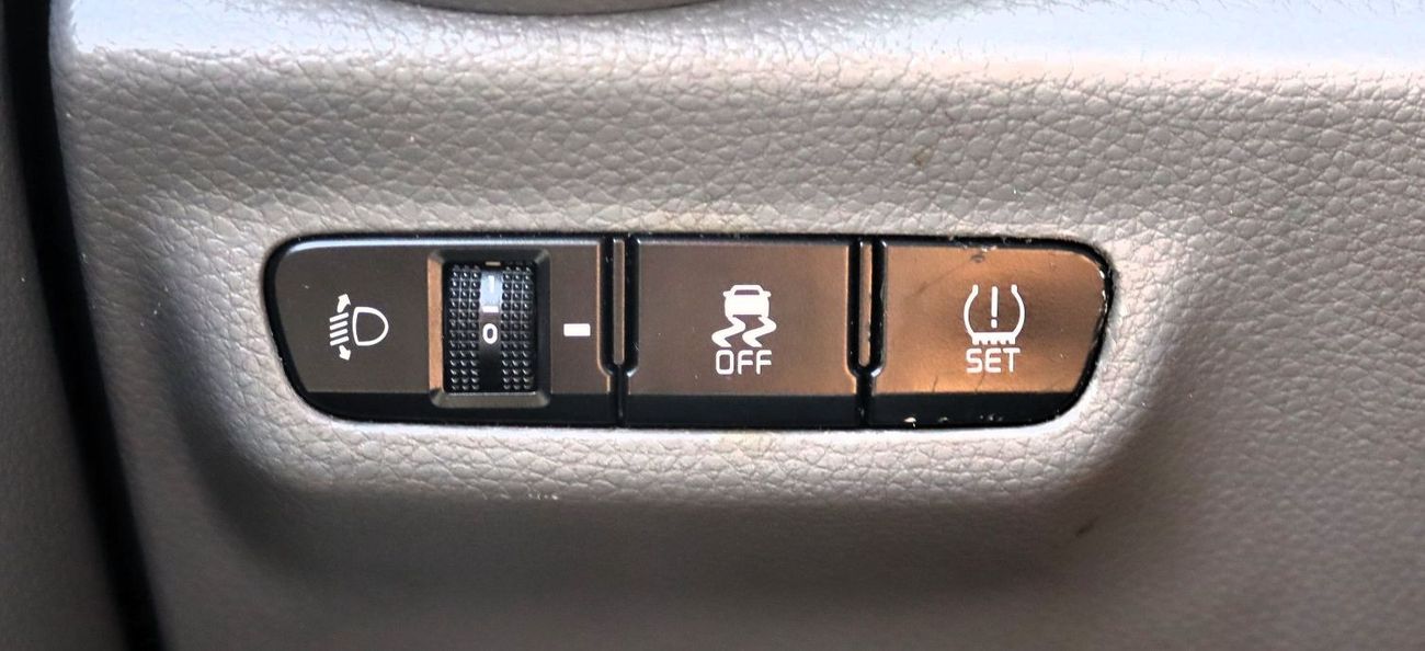 Kia Picanto EX Plus 1.2L