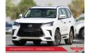 Lexus LX570 Black Edition "KURO" 2019 model for export sales