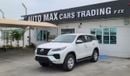 Toyota Fortuner TOYOTA FORTUNER 2.4L DSL AT 2026