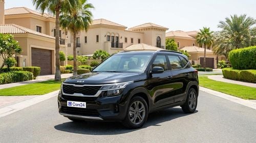 Kia Seltos 2023 LX | AED 752/Month | 0 DP | 30 Day Return | Warranty