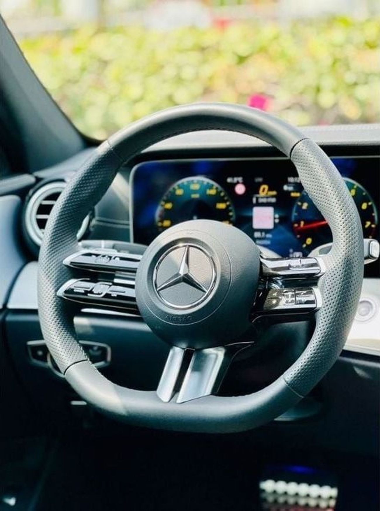 مرسيدس بنز E200 MERCEDES | E200 | GCC SPECS | YEAR 2023 | AGENCY WARRANTY |