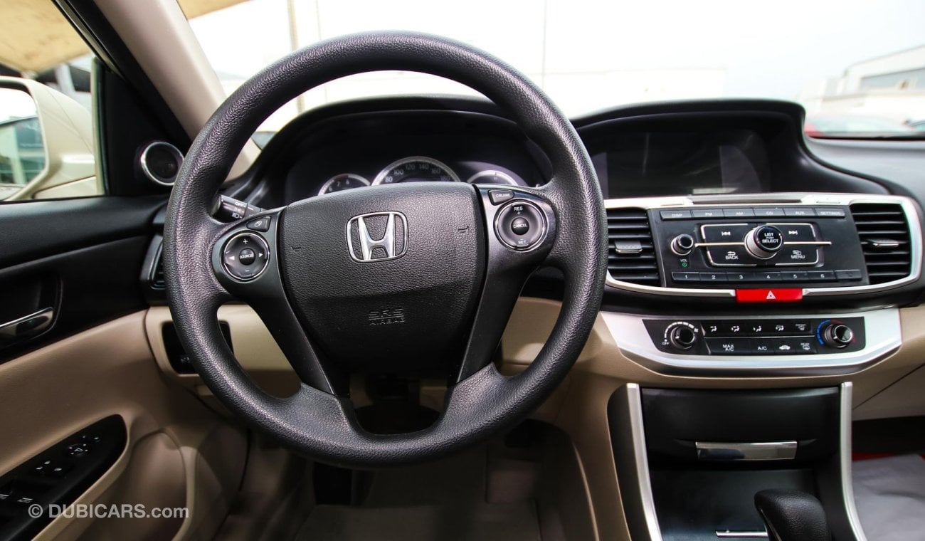 Honda Accord