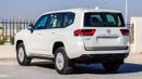 تويوتا لاند كروزر 2026 Toyota Land Cruiser GXR 3.3L AT Diesel (Basic)
