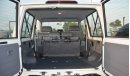 Toyota Land Cruiser 70 LC71 , 4.0L Petrol - with Additional Accessories (Cool box, Compressor, Winch)