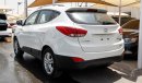 Hyundai Tucson Limited 4WD