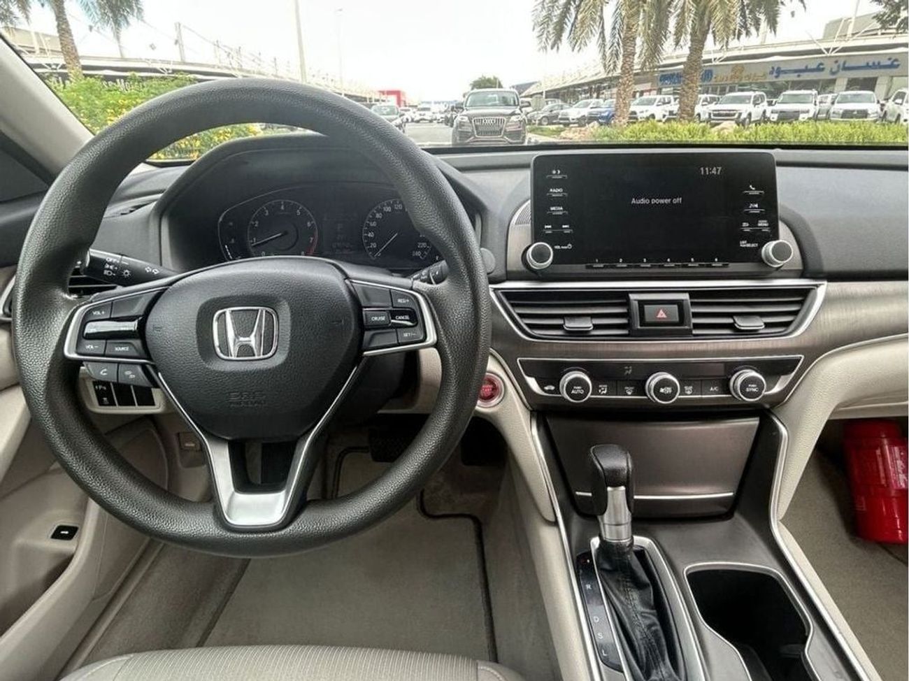 Honda Accord EX 1.5L